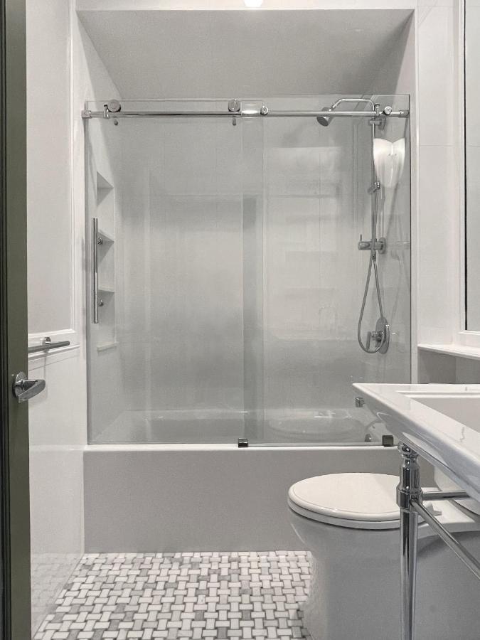 Bed and Breakfast Clarendon Square Бостон Экстерьер фото