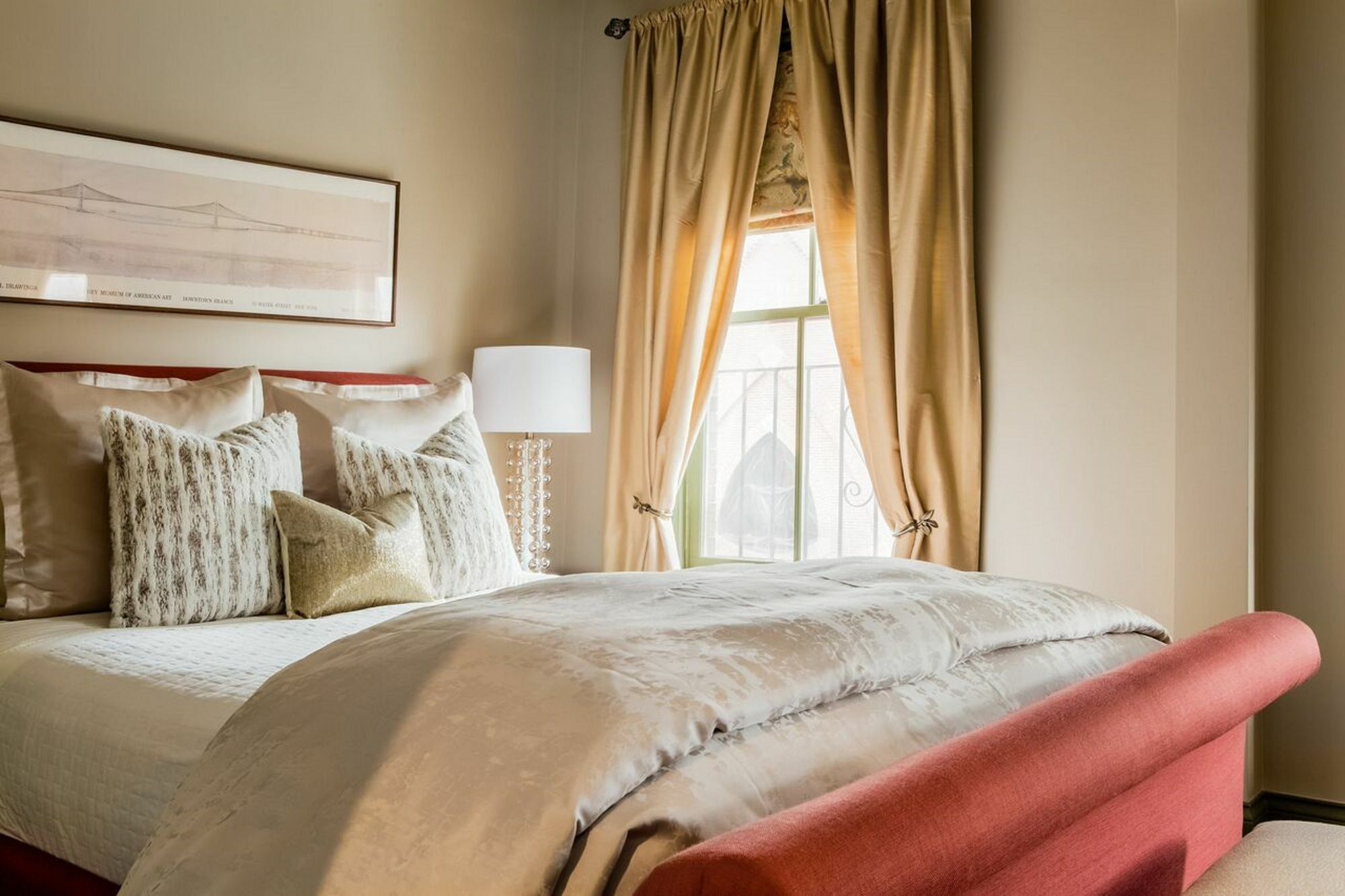 Bed and Breakfast Clarendon Square Бостон Экстерьер фото