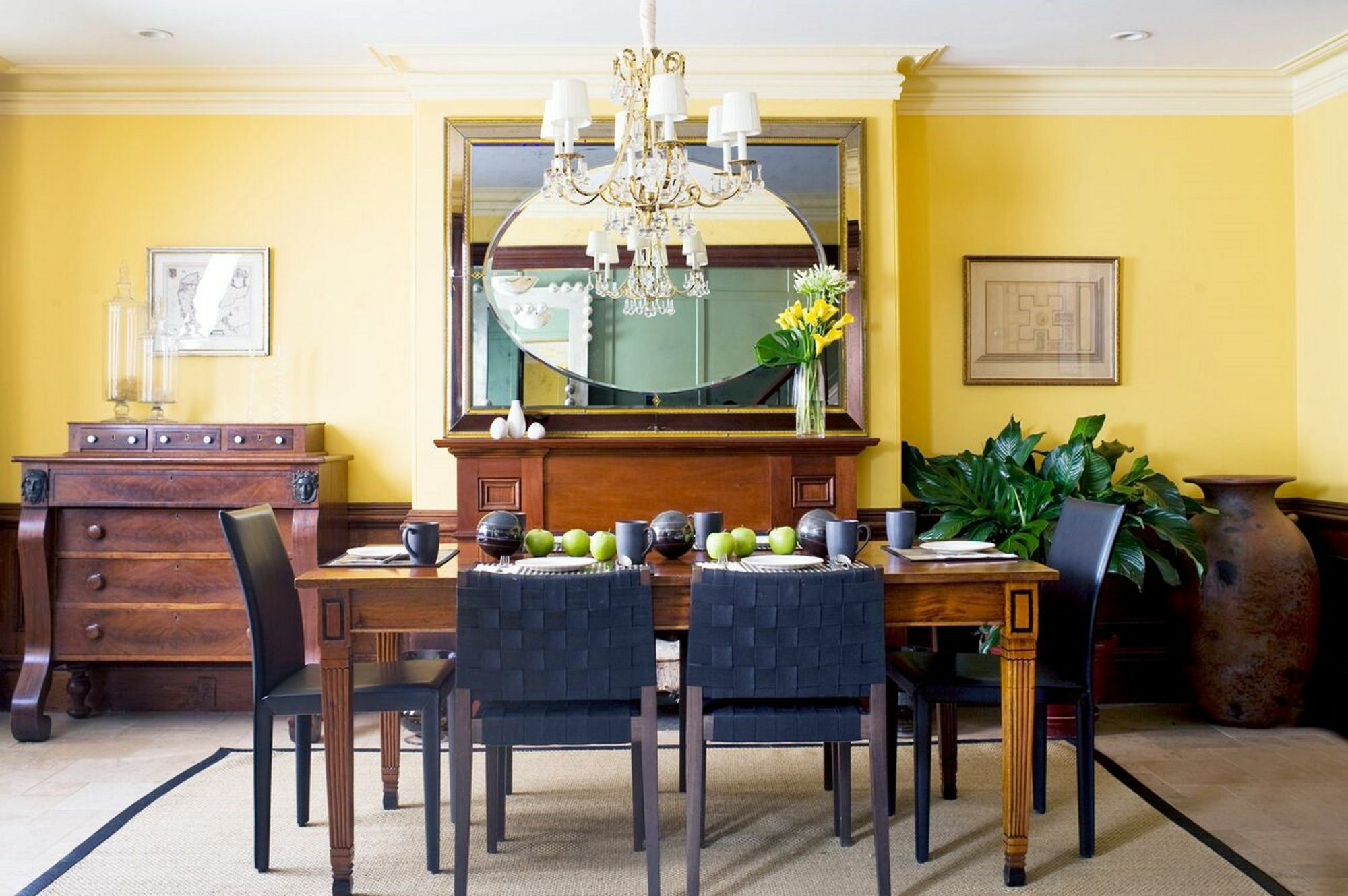 Bed and Breakfast Clarendon Square Бостон Экстерьер фото