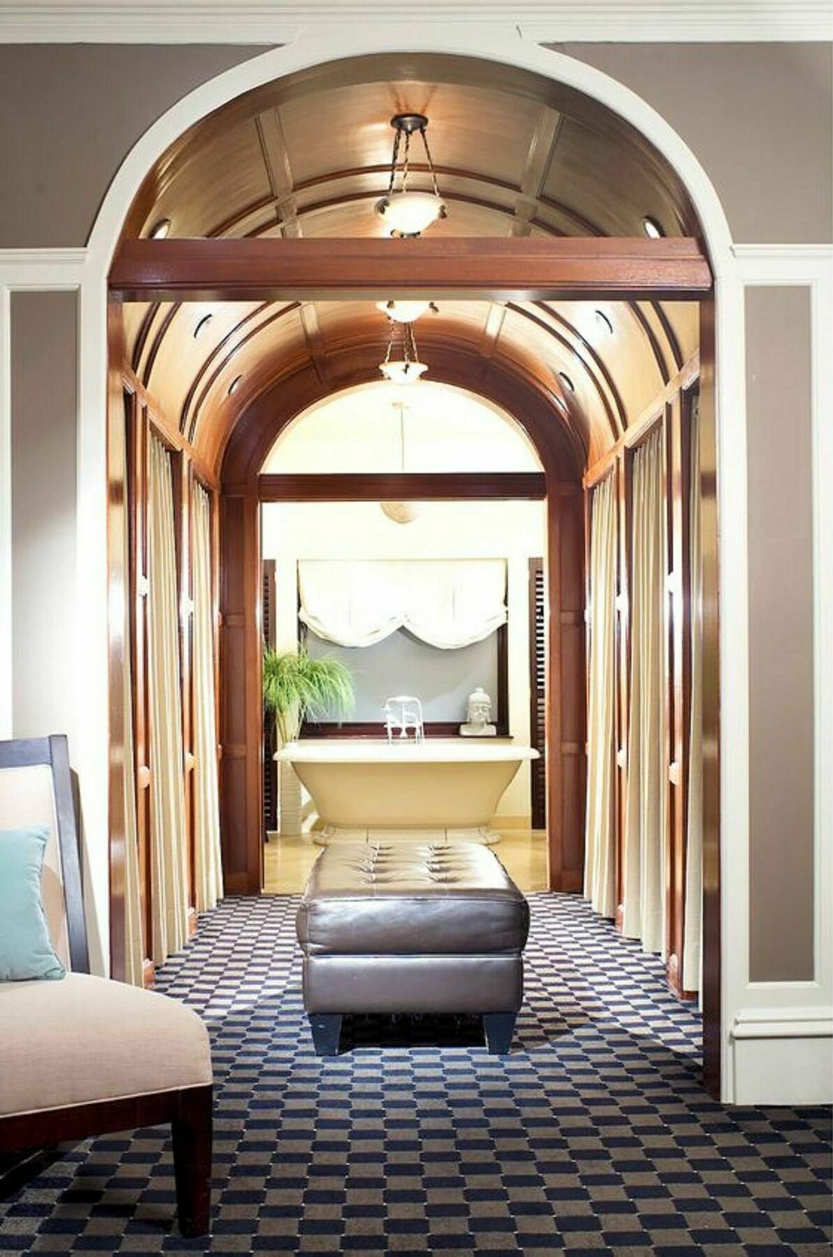 Bed and Breakfast Clarendon Square Бостон Экстерьер фото