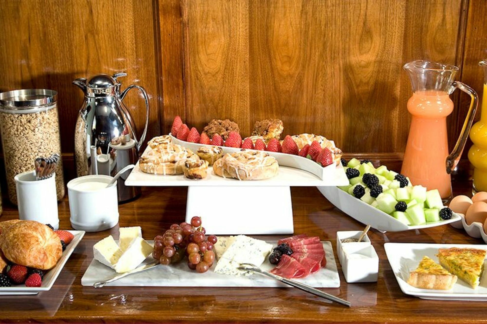 Bed and Breakfast Clarendon Square Бостон Экстерьер фото